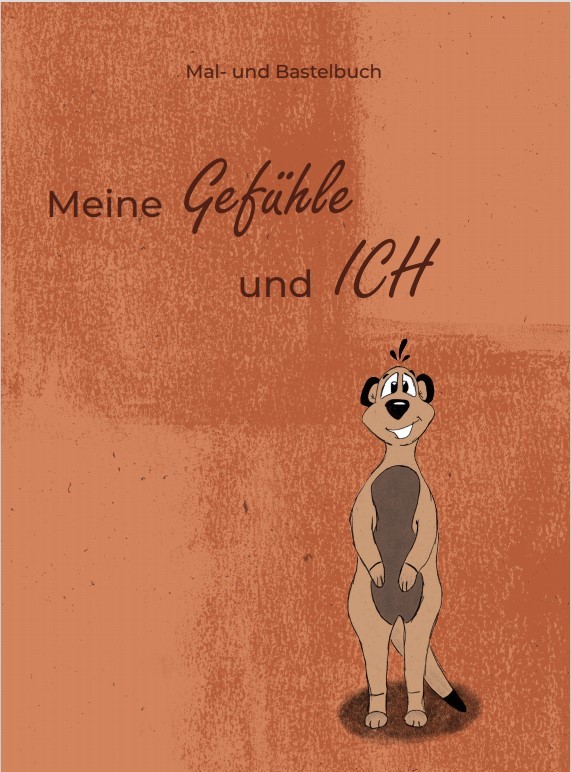 Deckblatt Malbuch Resilienz