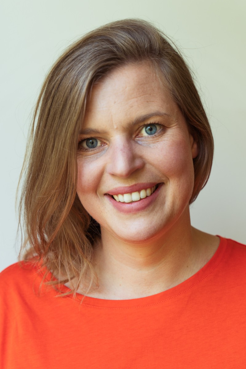 Maike Voss, CPHP