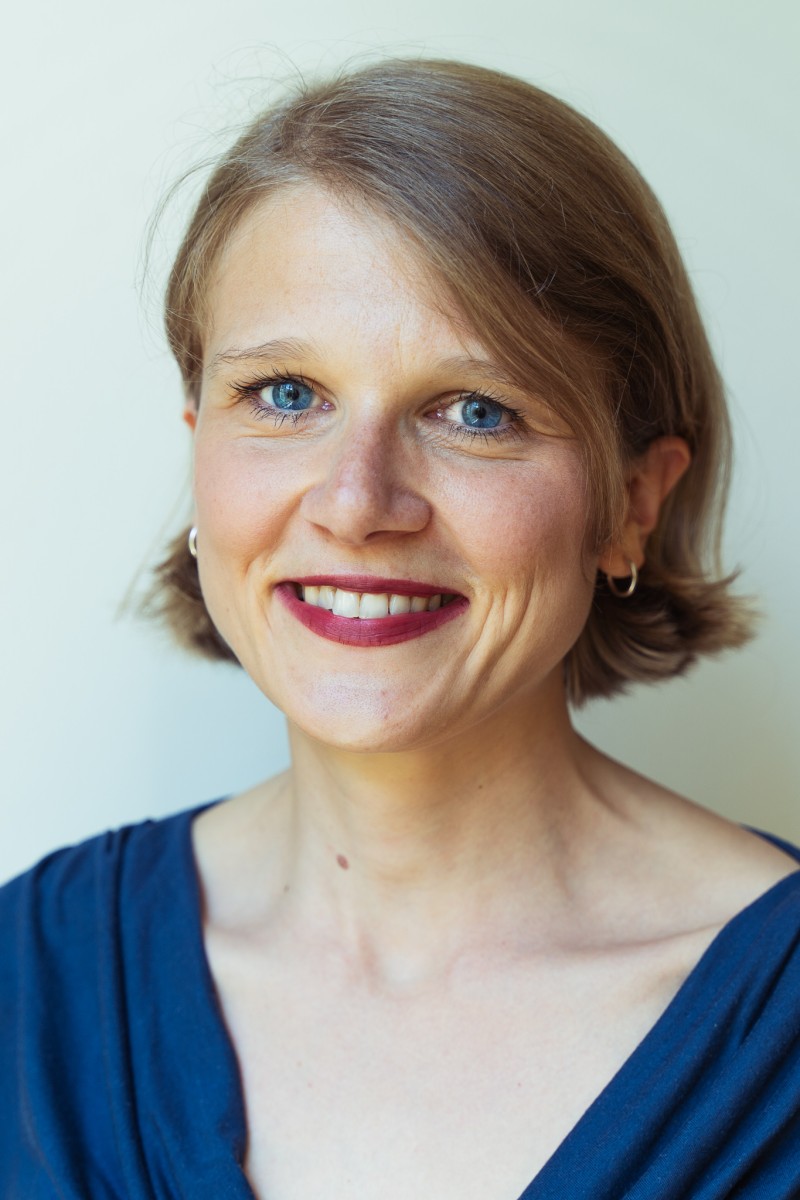 Dorothea Baltruks, Copyright: Ben Mangelsdorf