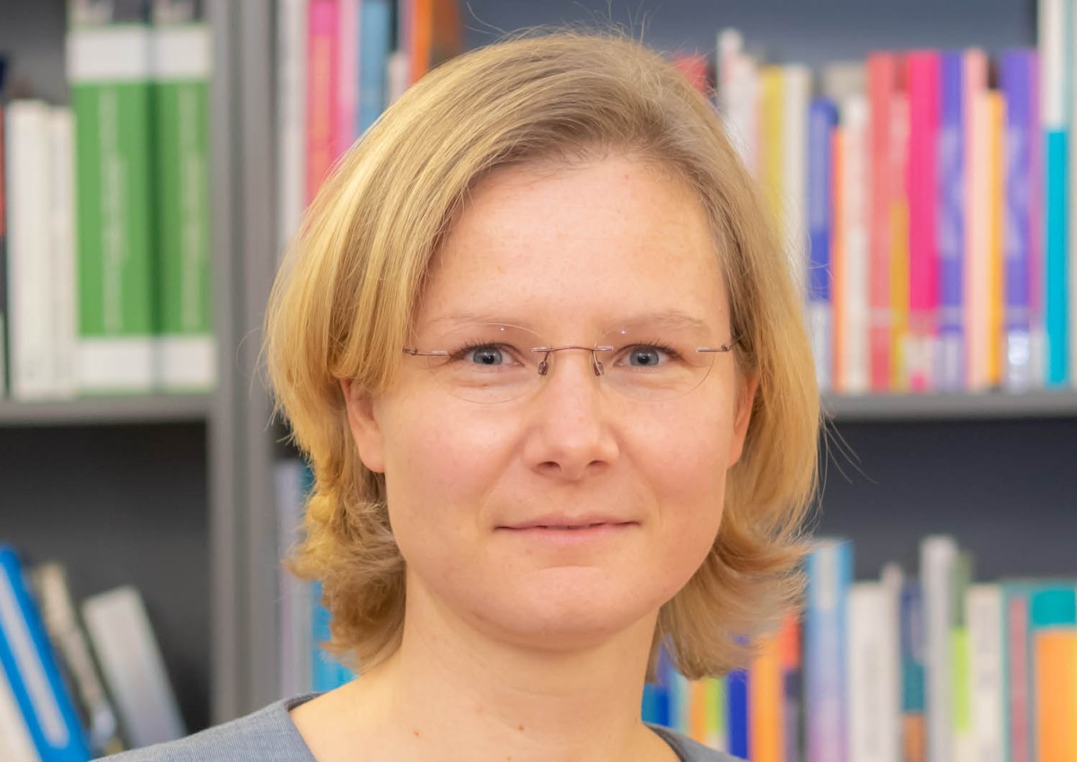Uta Maercker, AGETHUR