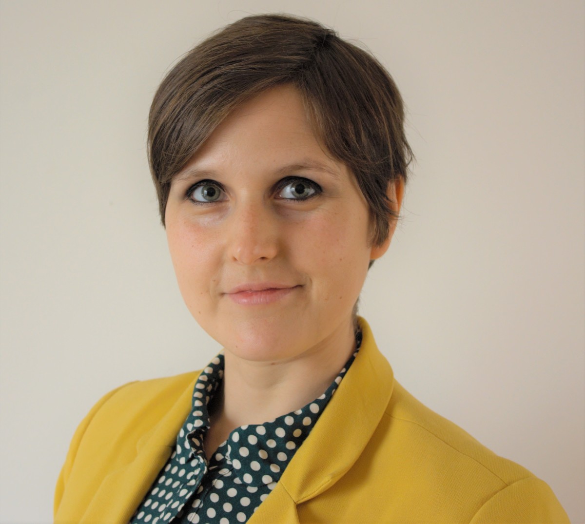 Victoria Fischer, ISP FH Erfurt